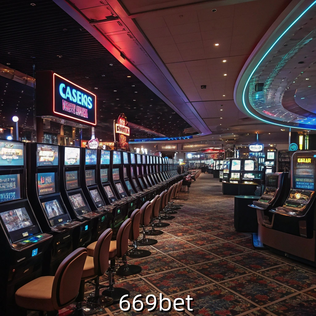 Cassino Online 669bet