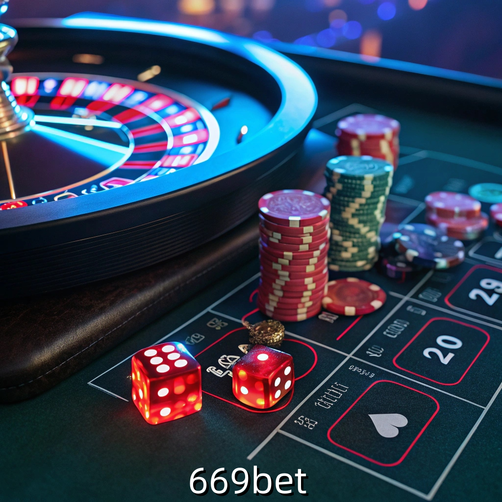 Cassino Online 669bet
