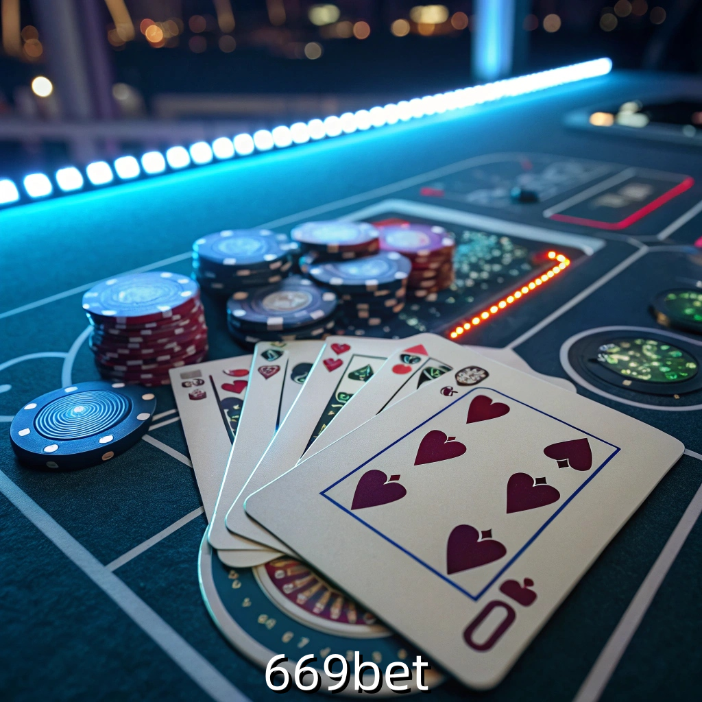 Cadastro na 669bet