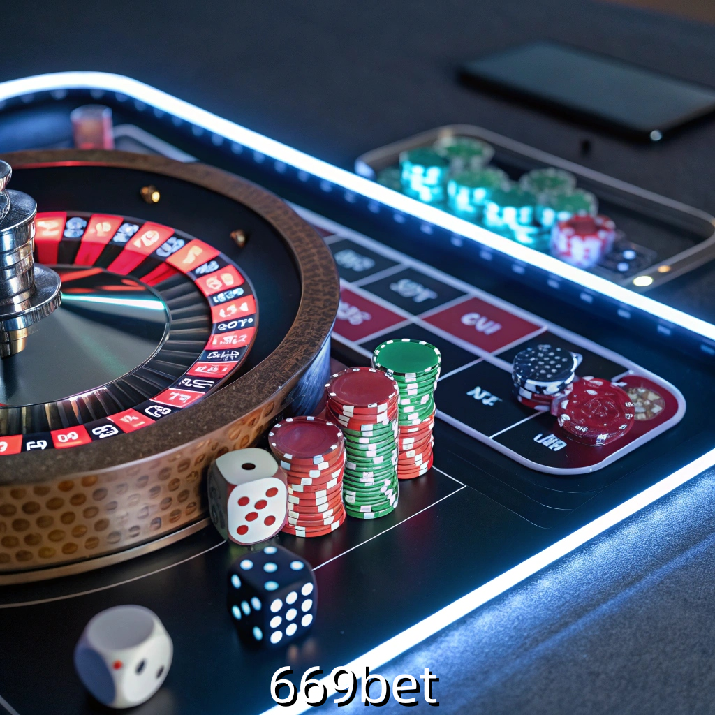 Acesso ao 669bet