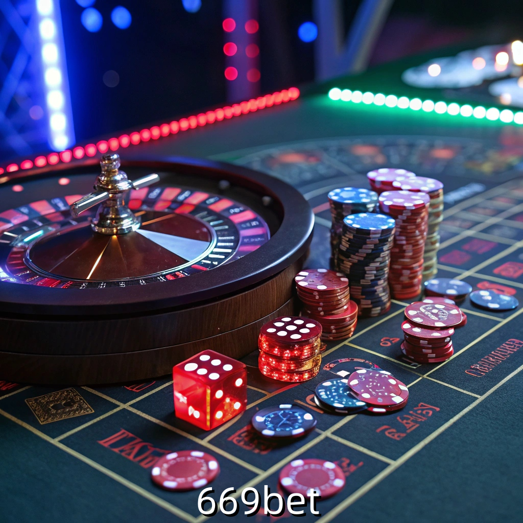 Cadastro na 669bet