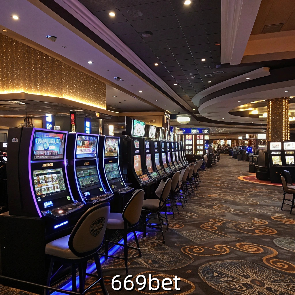Acesso ao 669bet