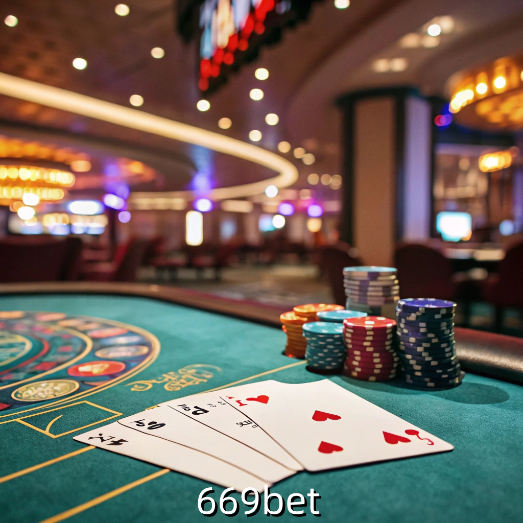 Cadastro na 669bet