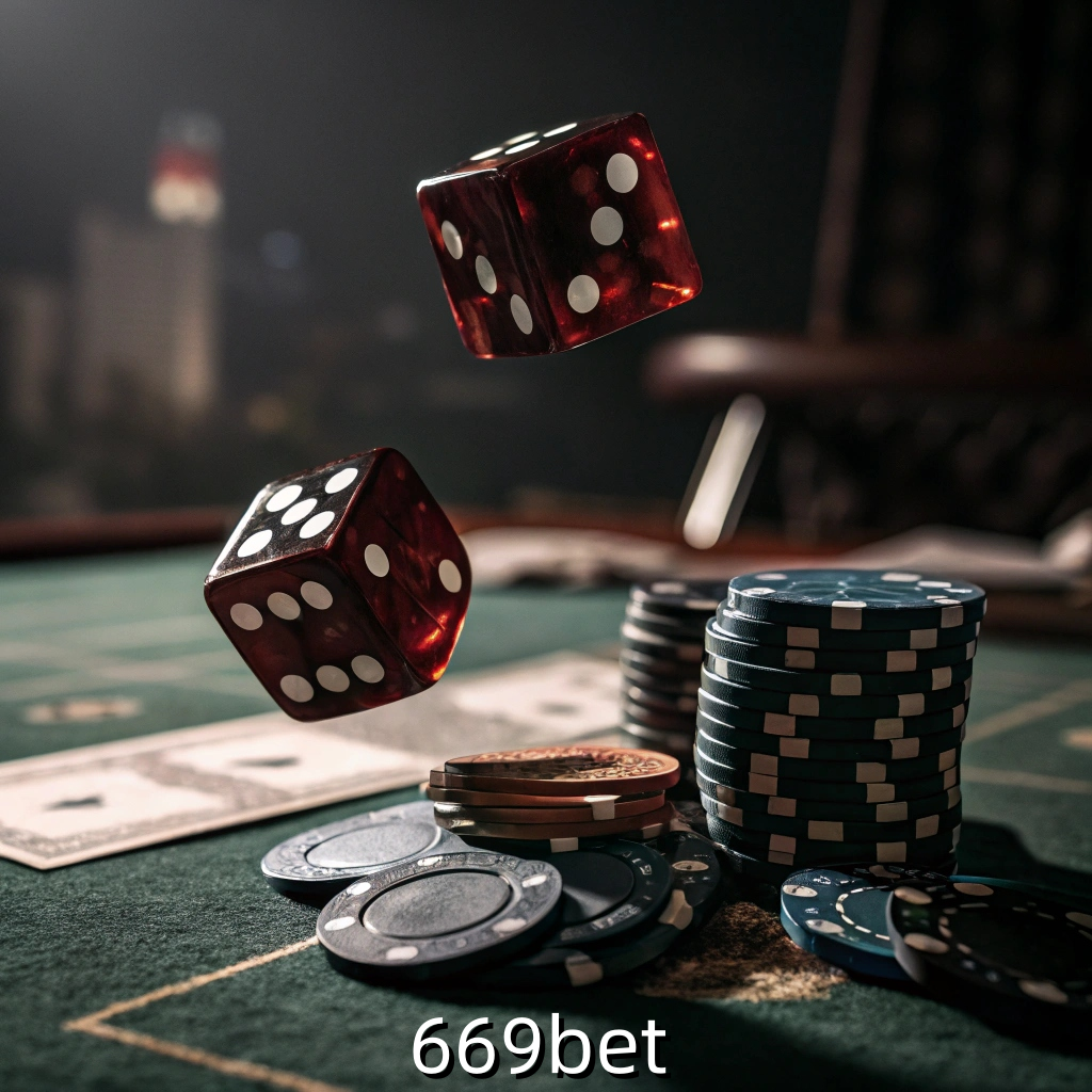 Apostas no 669bet
