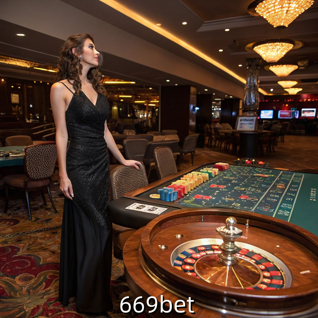 Promoções e Bônus no 669bet