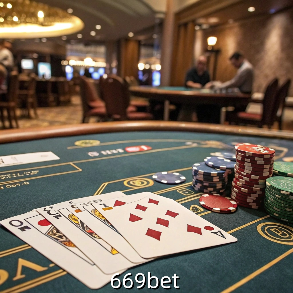 Cadastro na 669bet