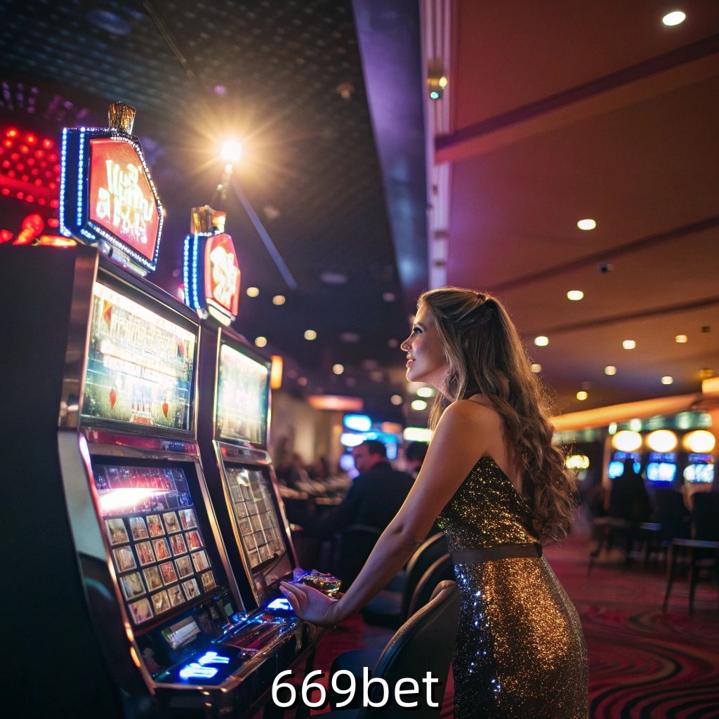 Cassino Online 669bet
