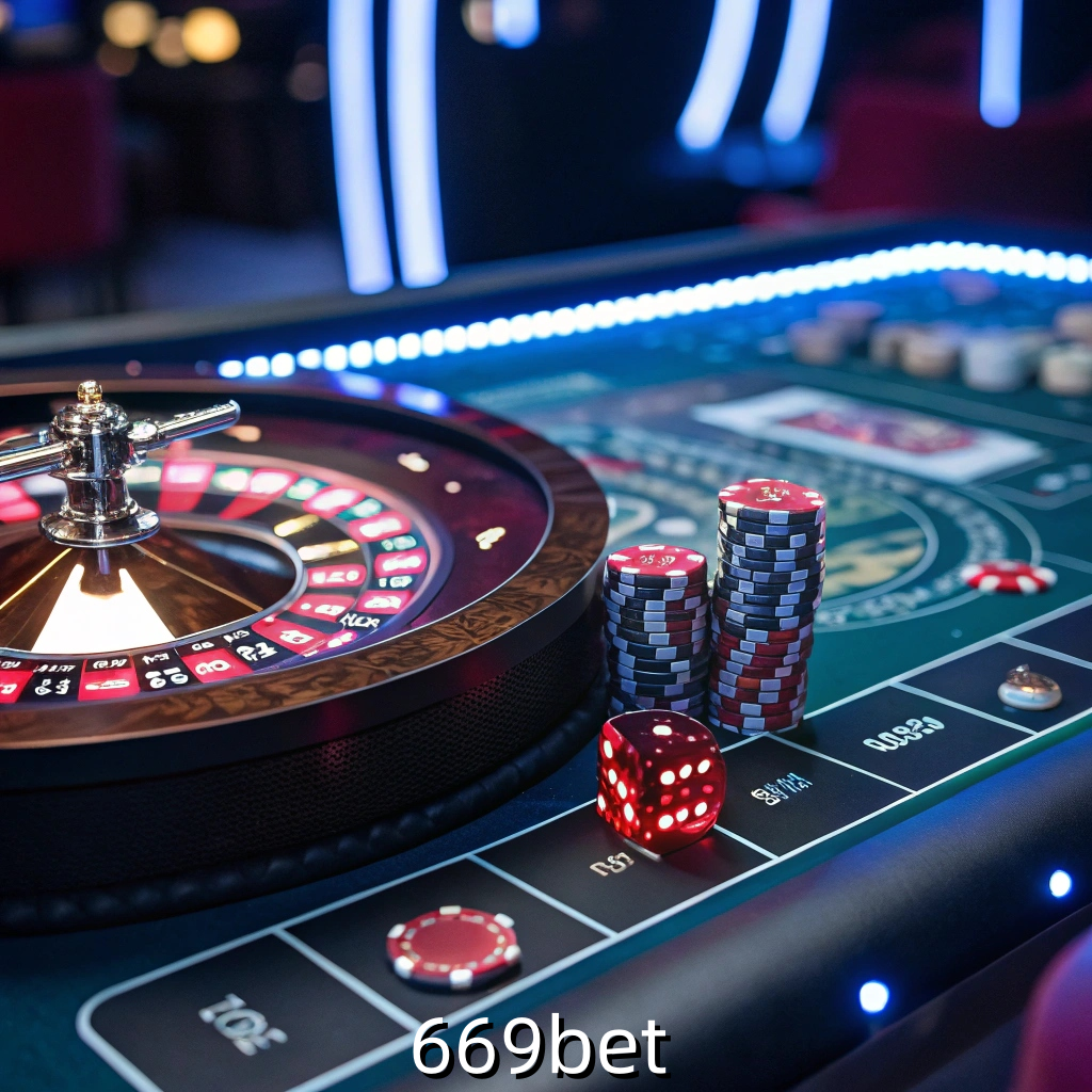 Cadastro na 669bet