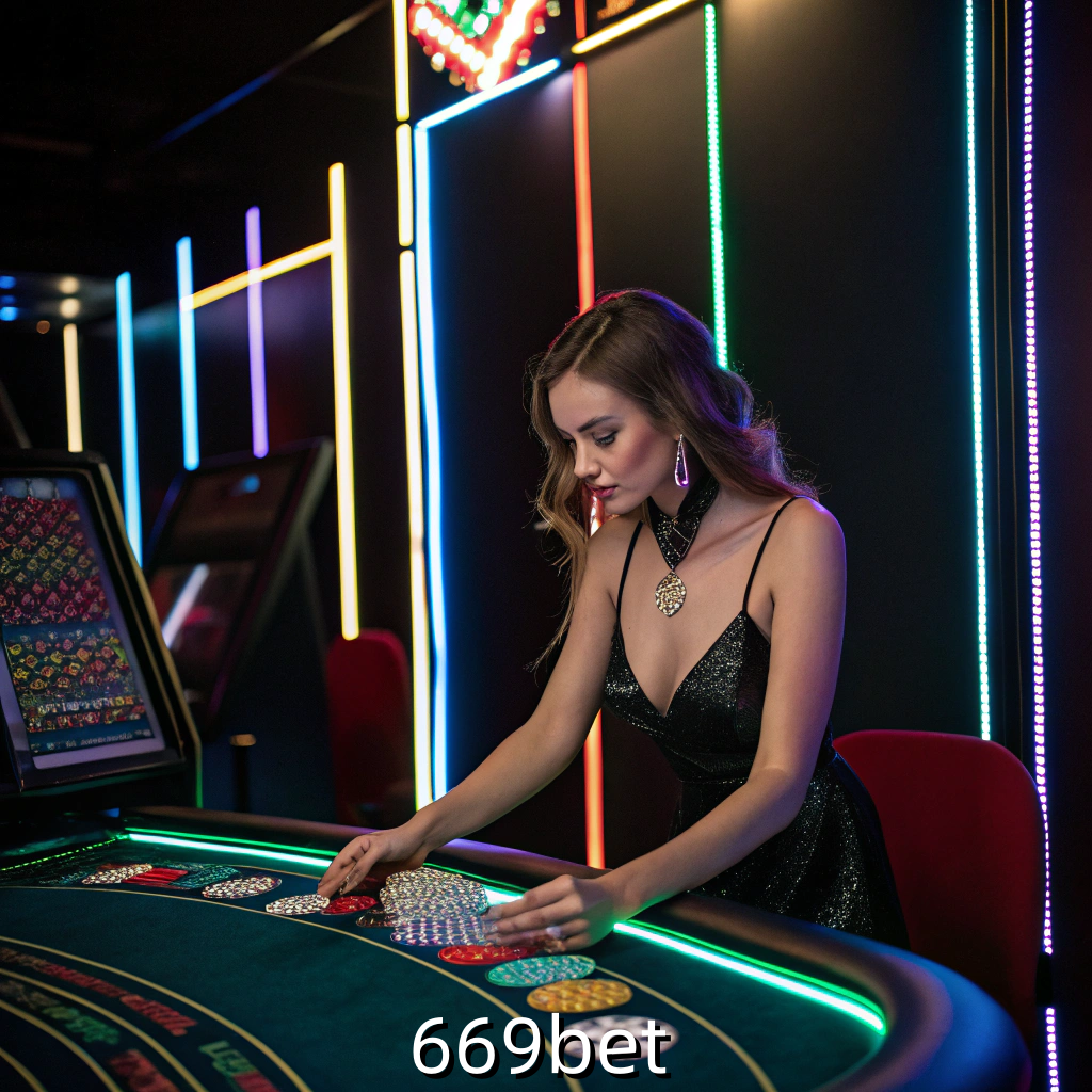 Acesso ao 669bet