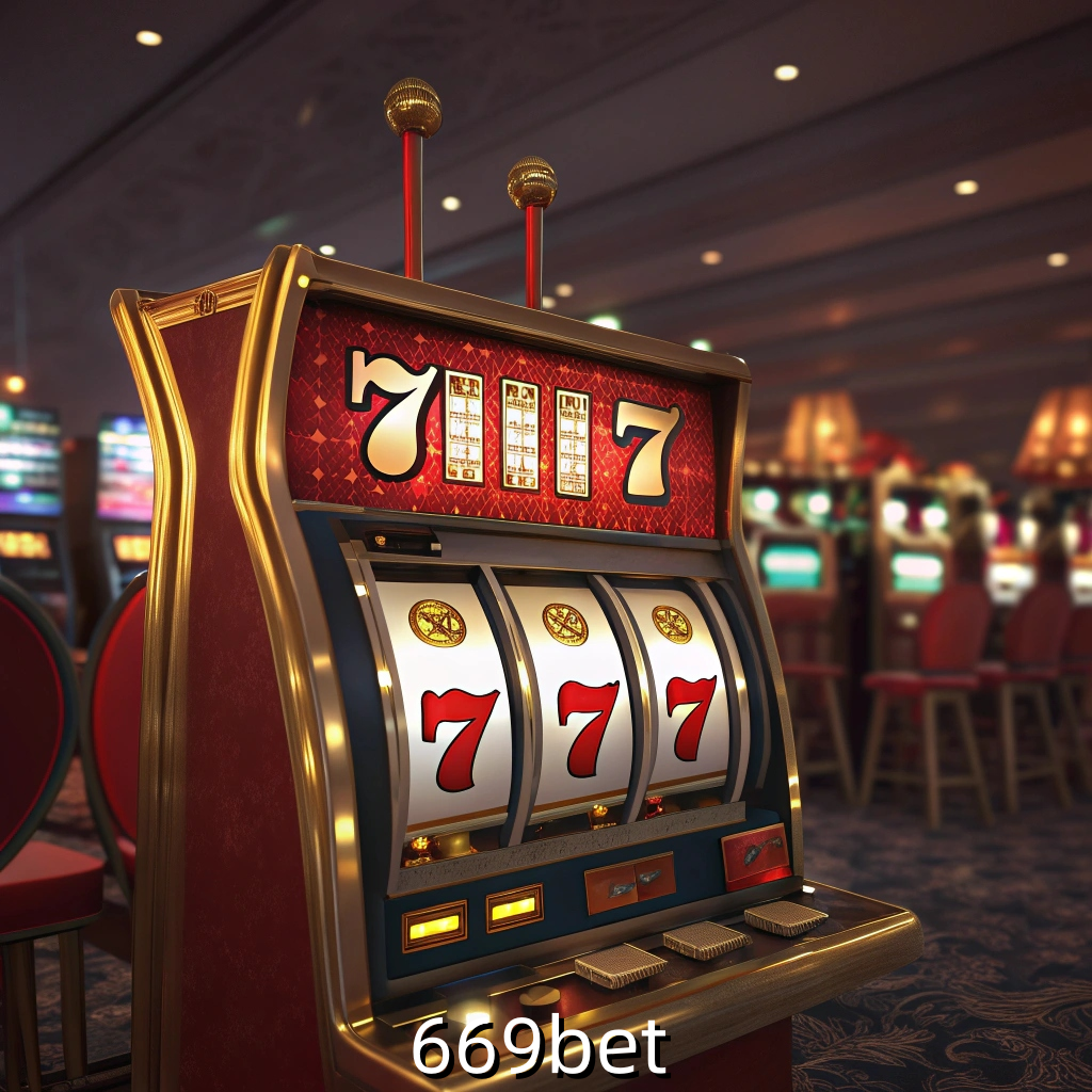 Cassino Online 669bet