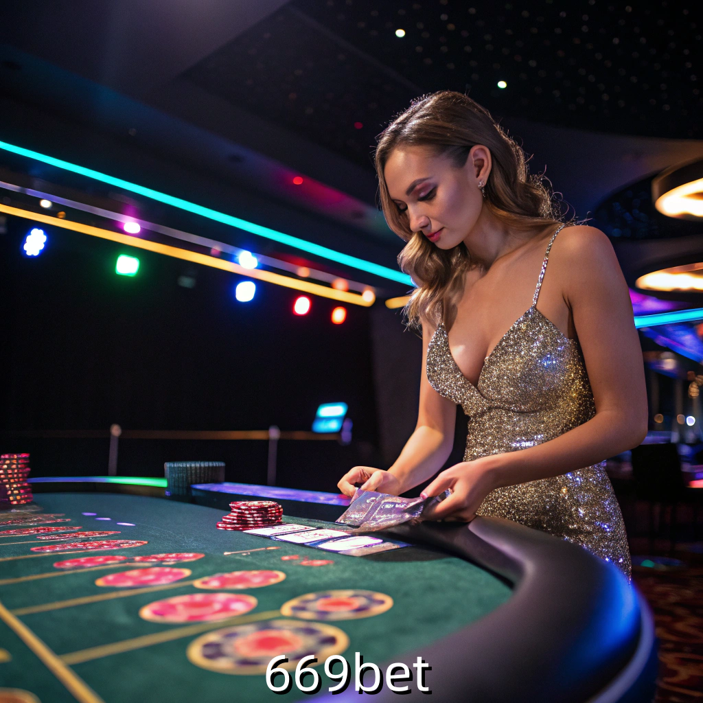 Cadastro na 669bet