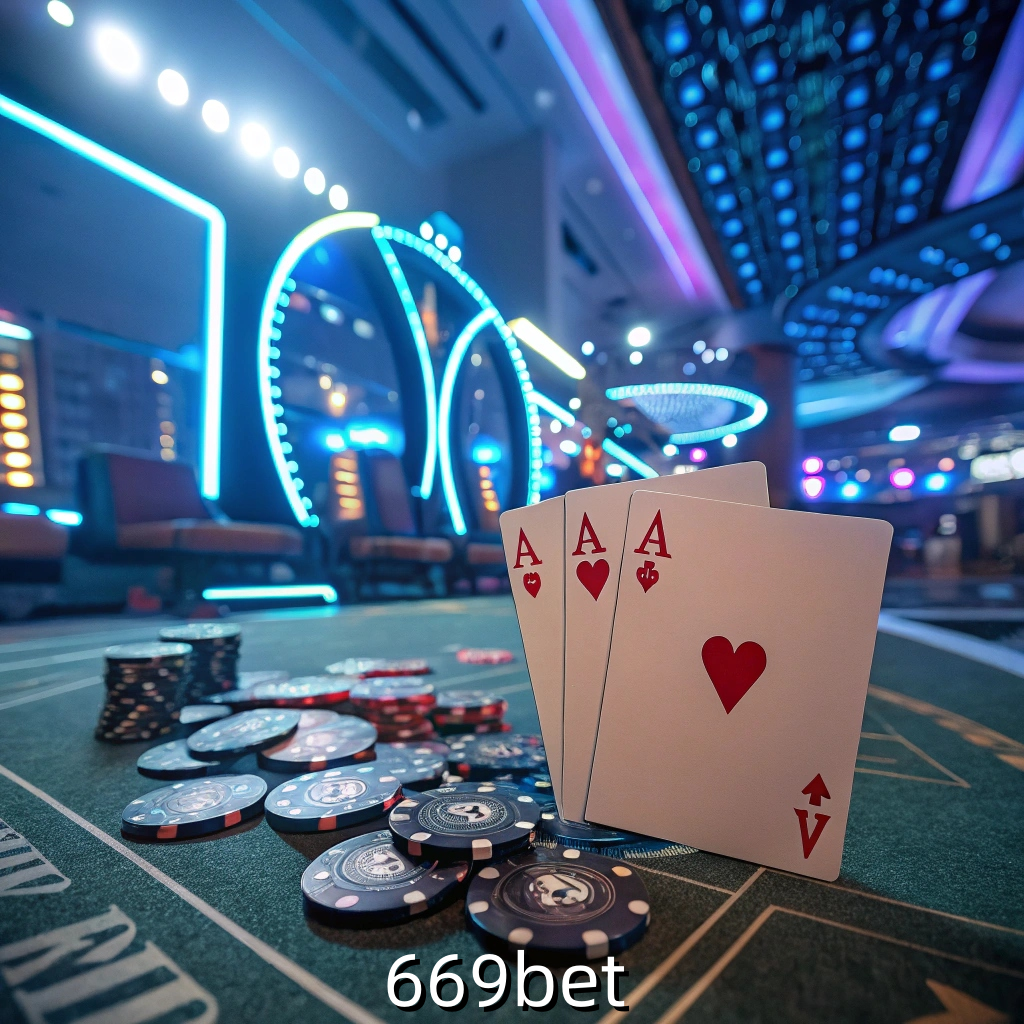 Acesso ao 669bet