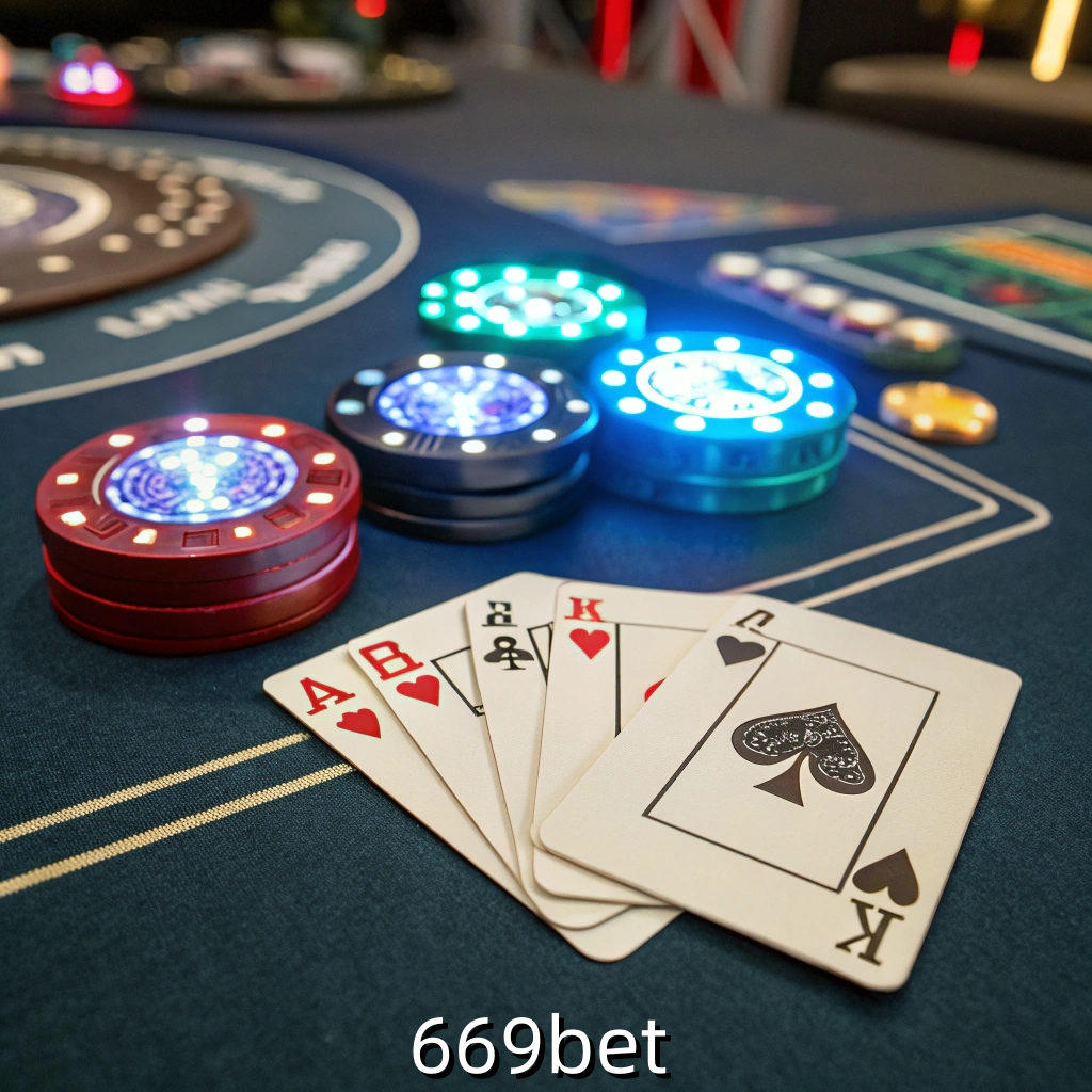 Cassino Online 669bet