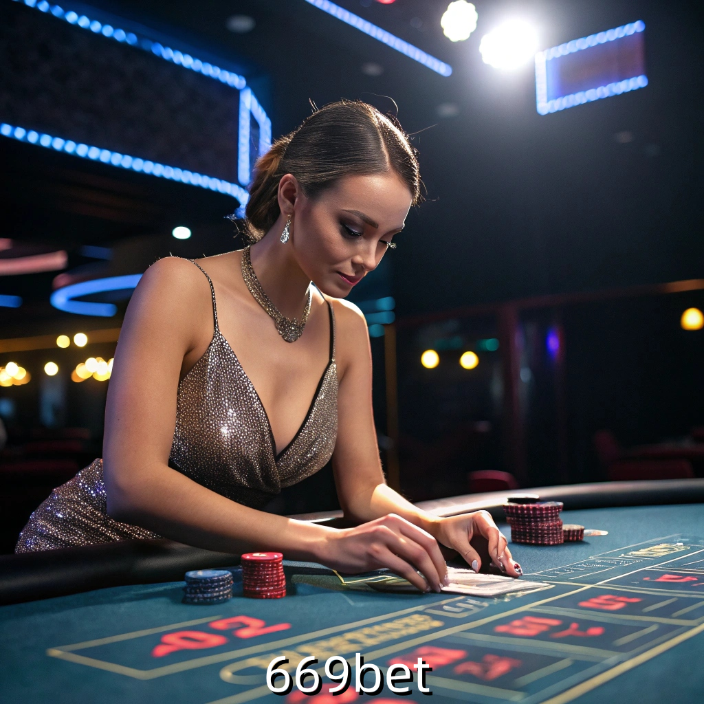 Cassino Online 669bet