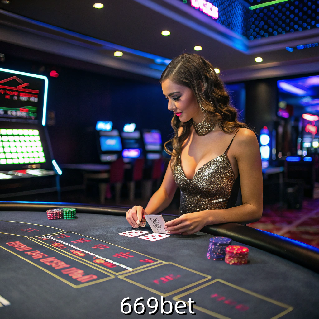 Cadastro na 669bet