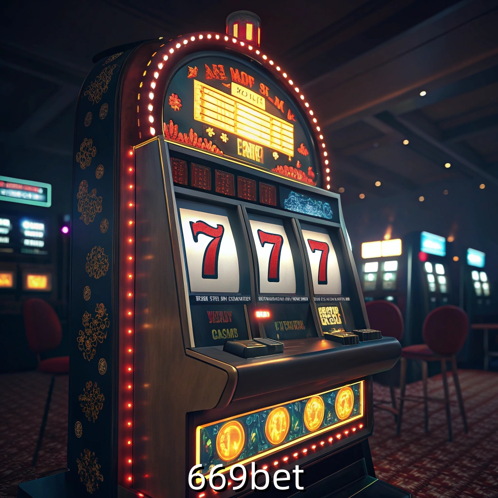 Cassino Online 669bet