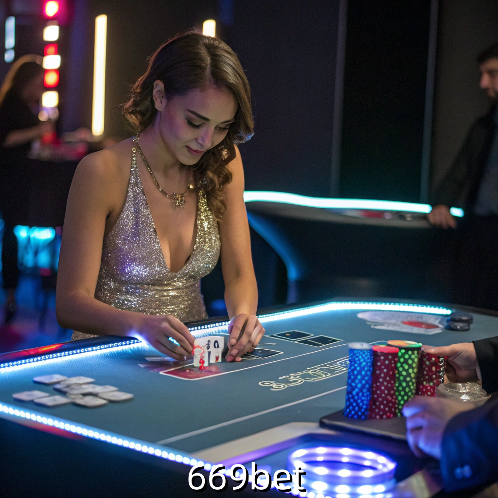 Acesso ao 669bet