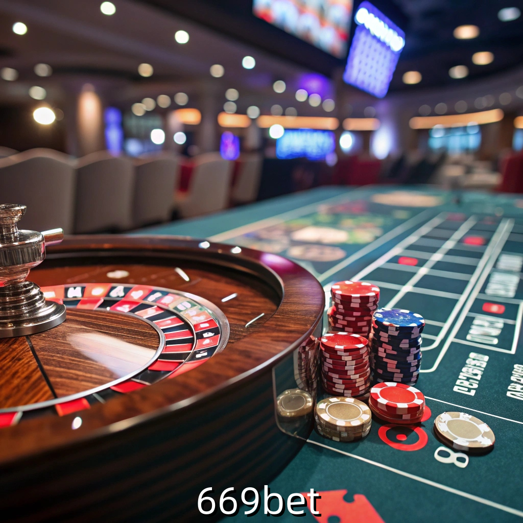 Cassino Online 669bet
