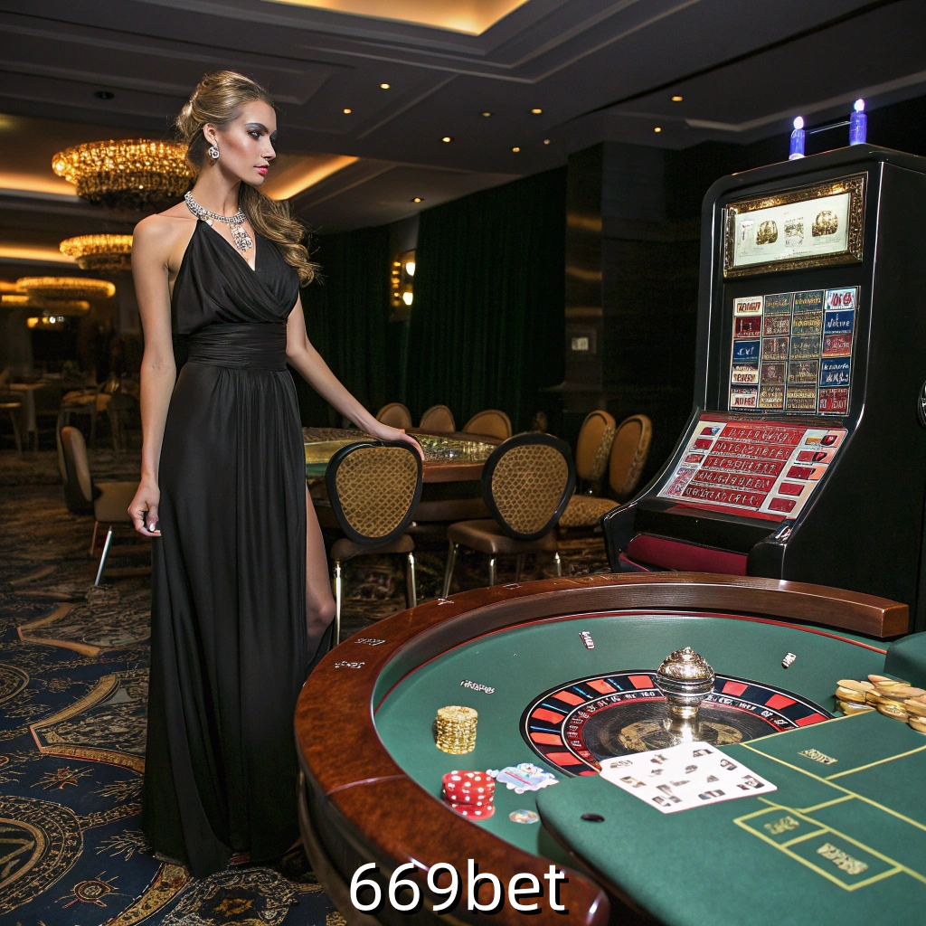 Cadastro na 669bet