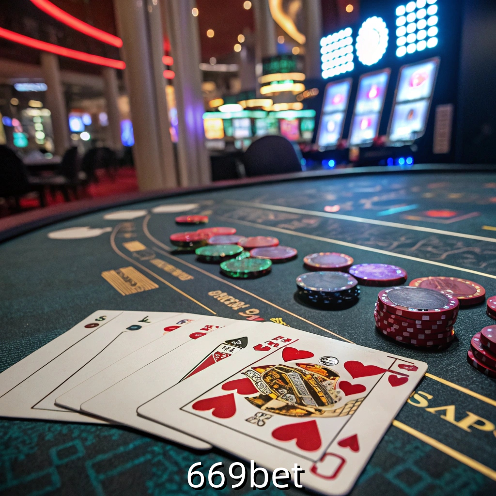 Cadastro na 669bet
