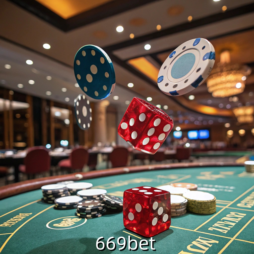 Acesso ao 669bet